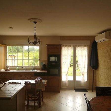 Gite Du Vignoble Sidky Lussac  Exterior photo