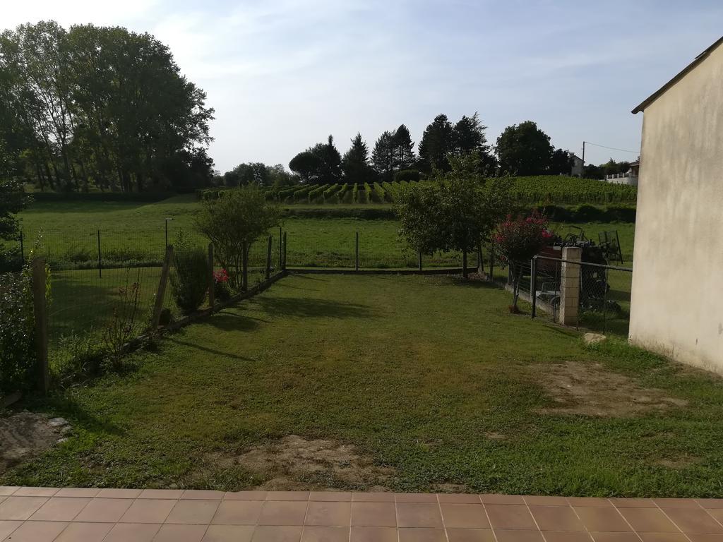 Gite Du Vignoble Sidky Lussac  Exterior photo